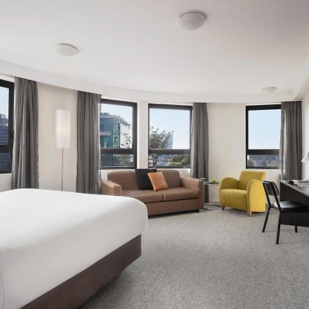 Mantra Parramatta Aparthotel Sydney Exterior foto