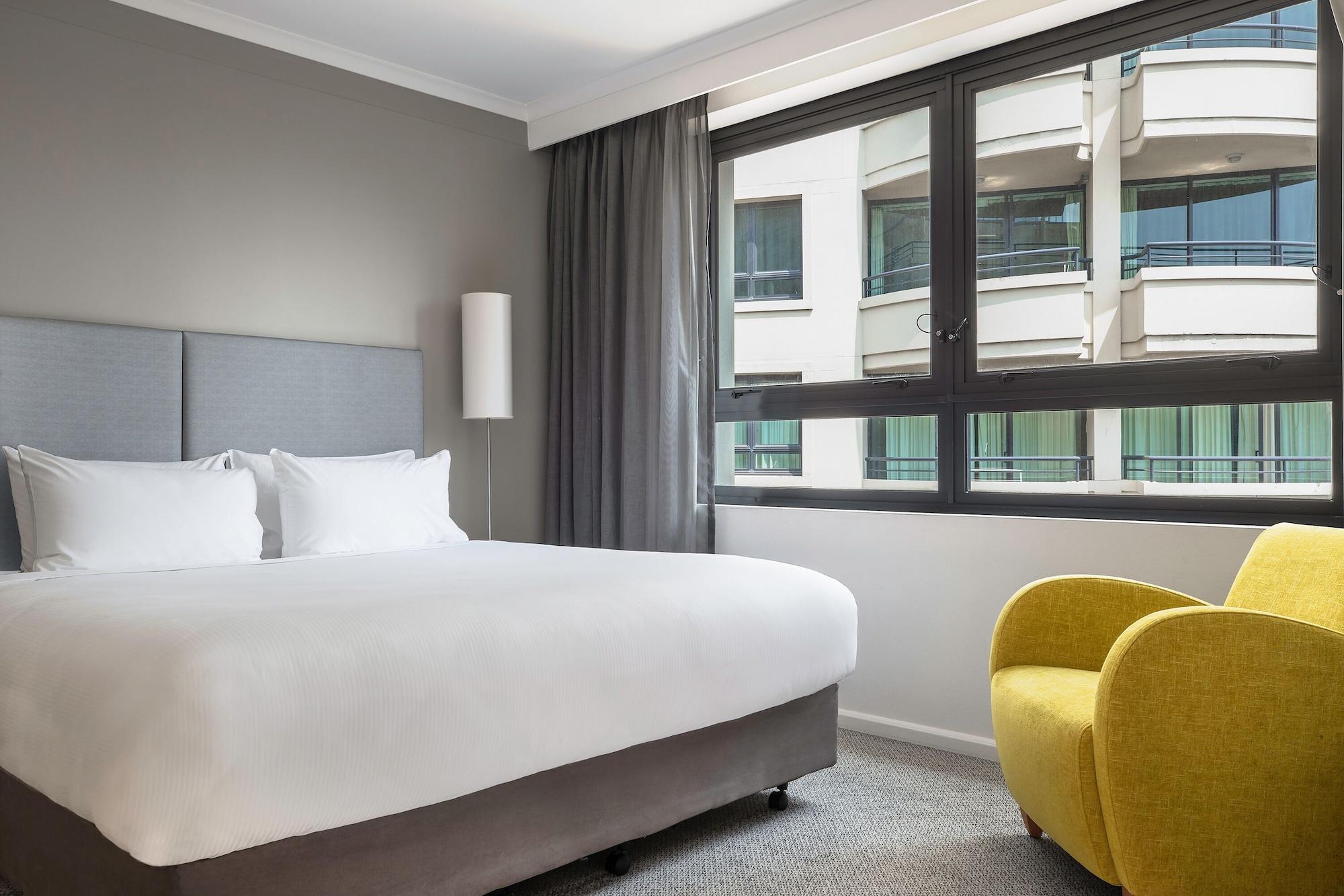 Mantra Parramatta Aparthotel Sydney Exterior foto
