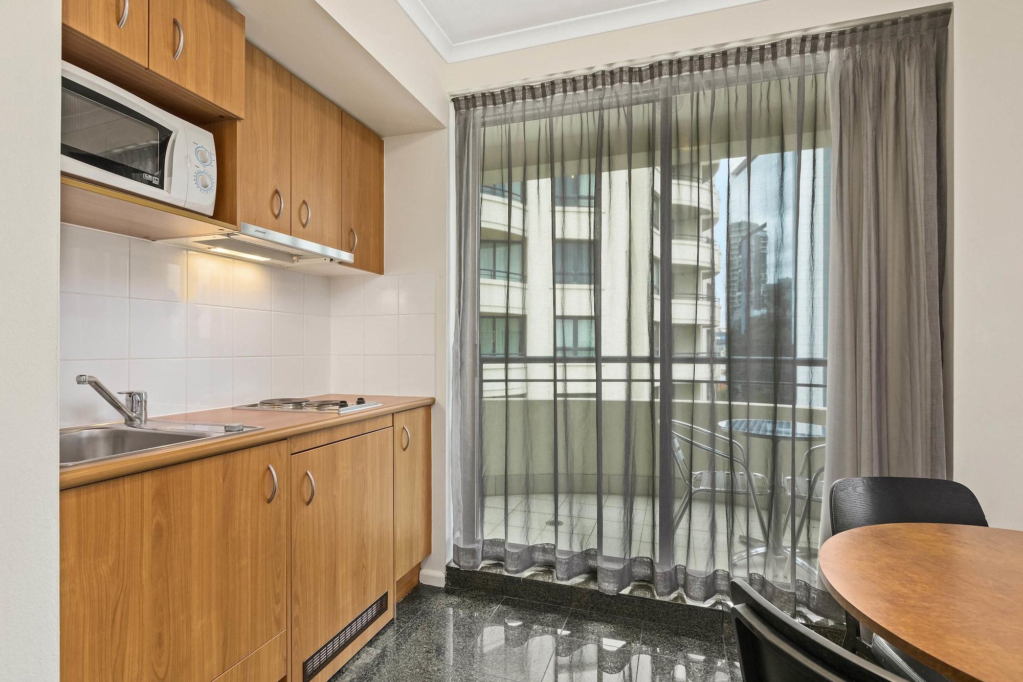 Mantra Parramatta Aparthotel Sydney Exterior foto