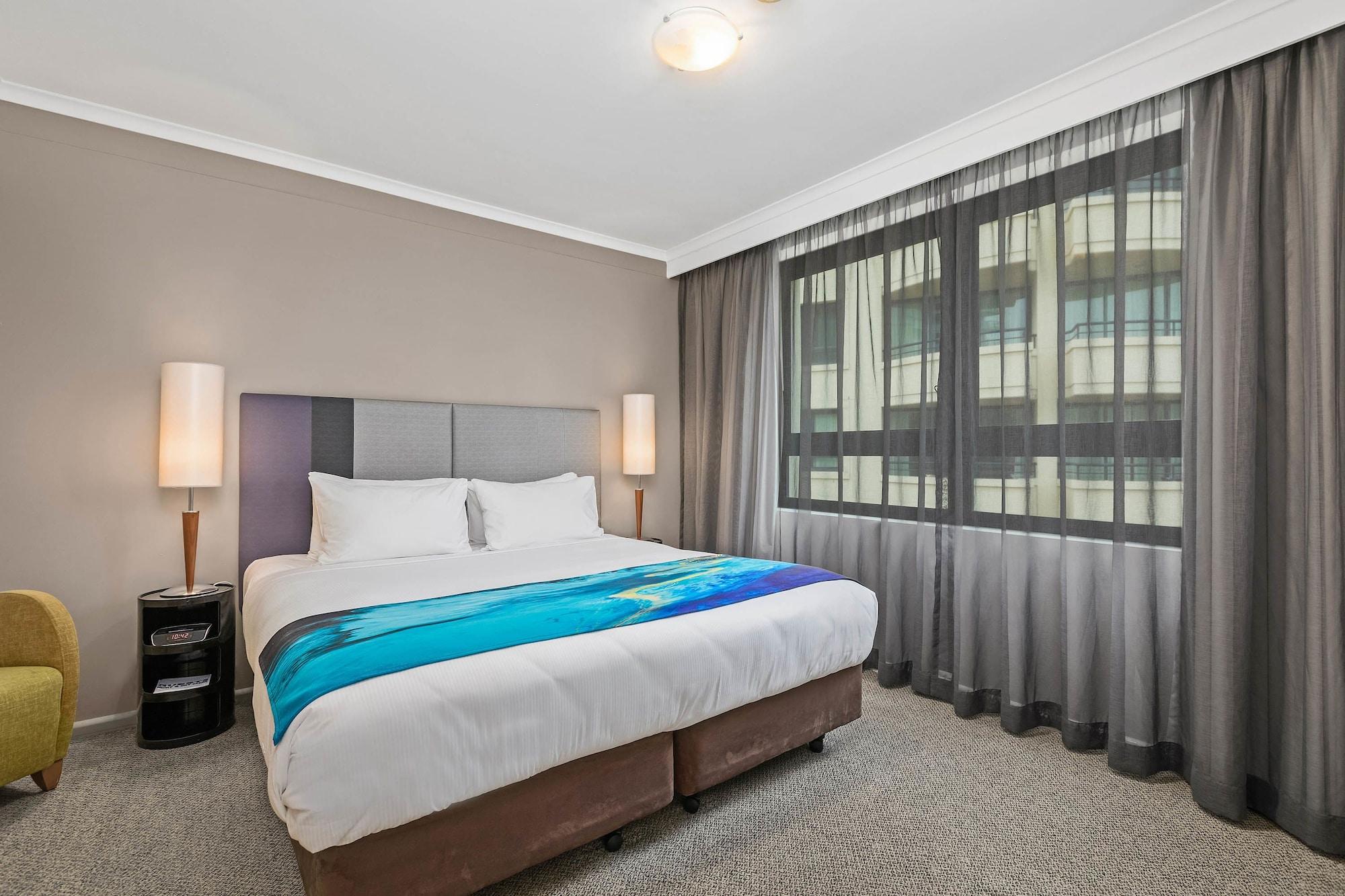Mantra Parramatta Aparthotel Sydney Exterior foto
