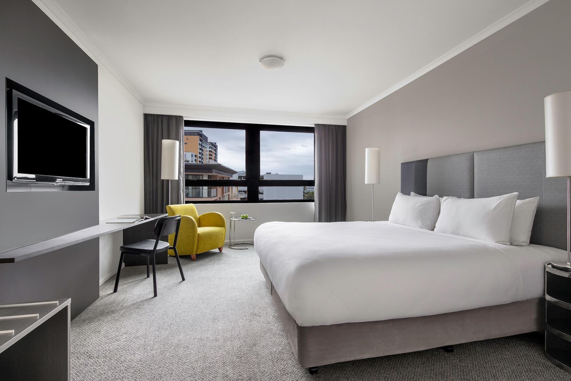 Mantra Parramatta Aparthotel Sydney Exterior foto