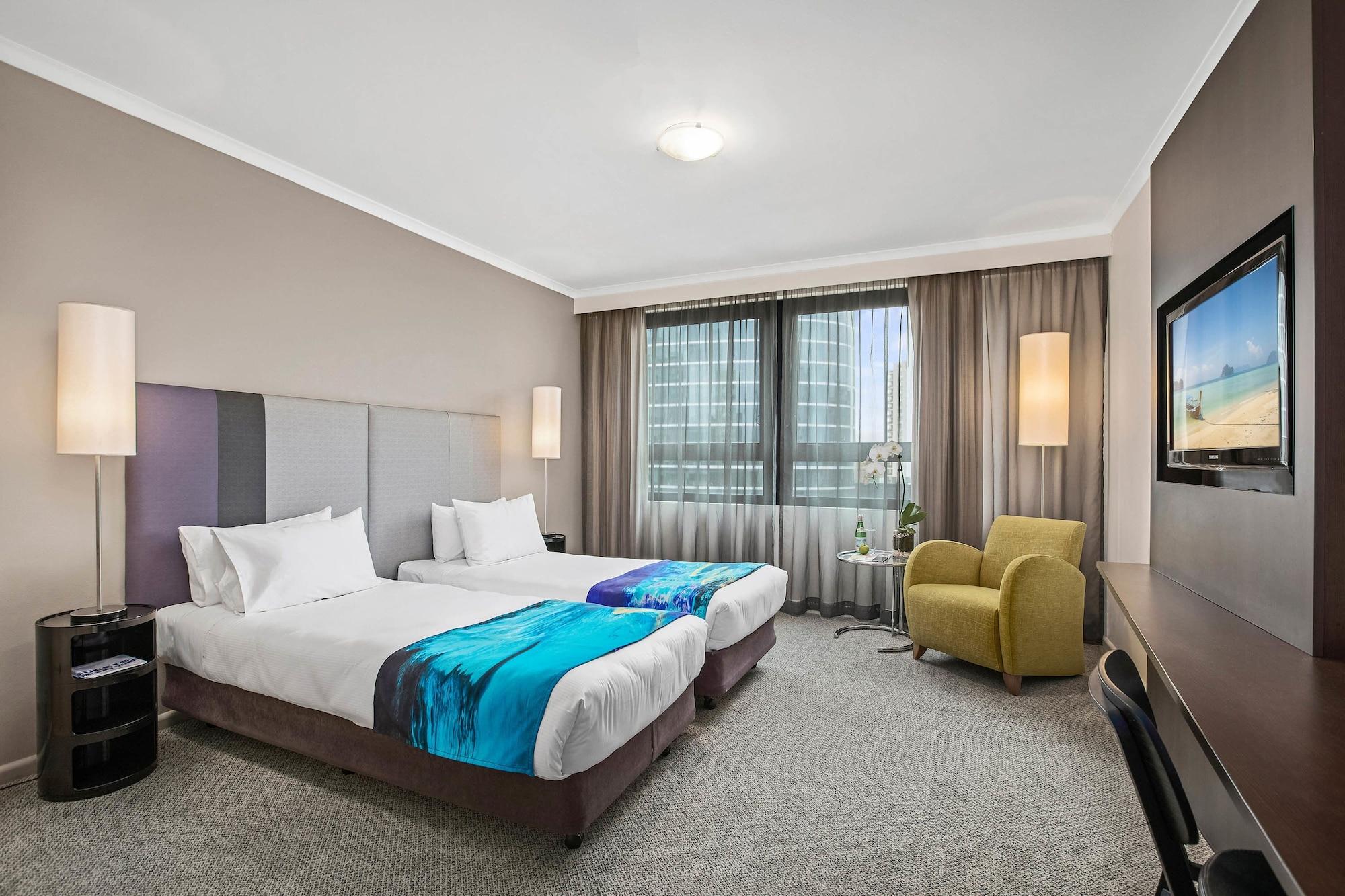 Mantra Parramatta Aparthotel Sydney Exterior foto