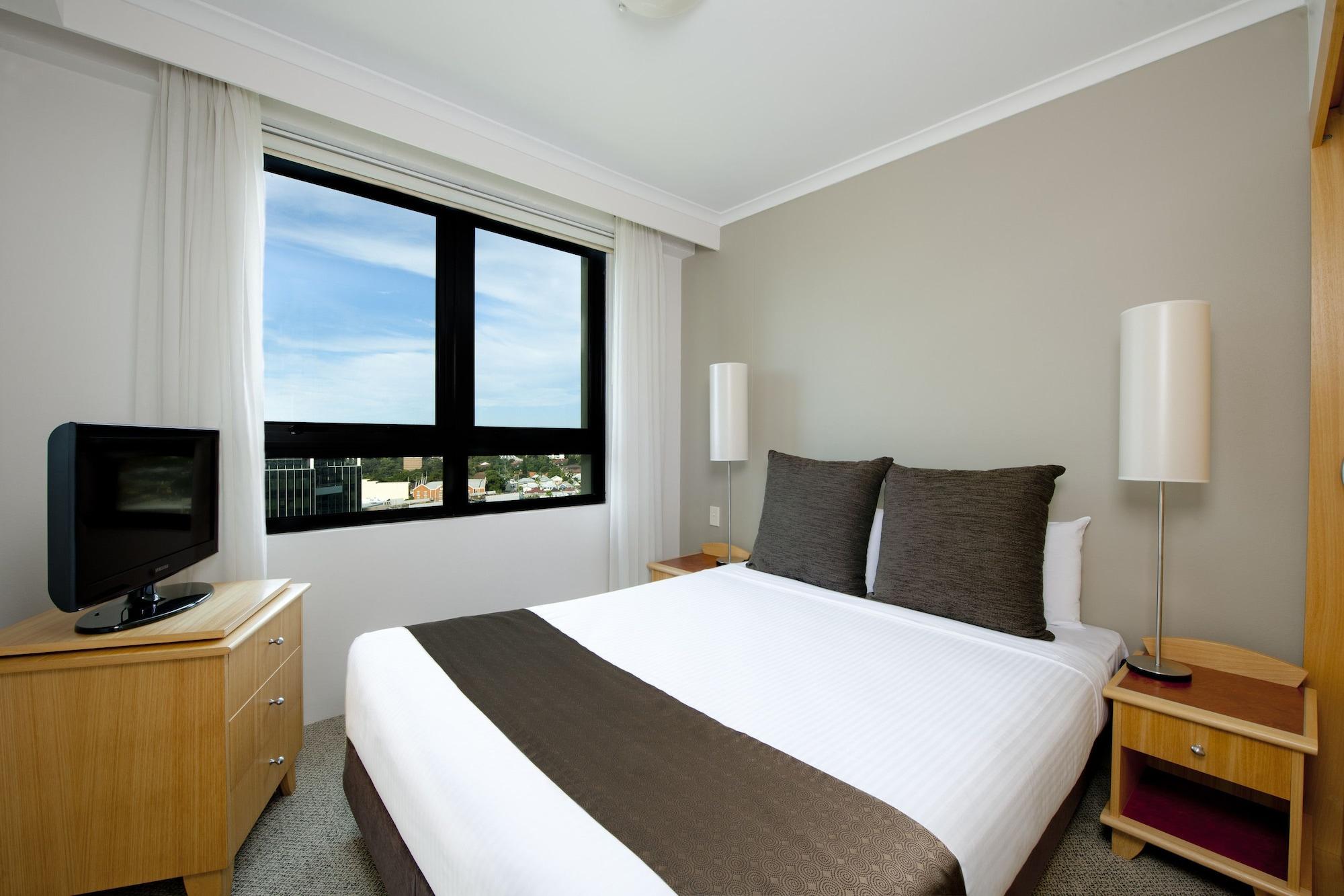 Mantra Parramatta Aparthotel Sydney Exterior foto