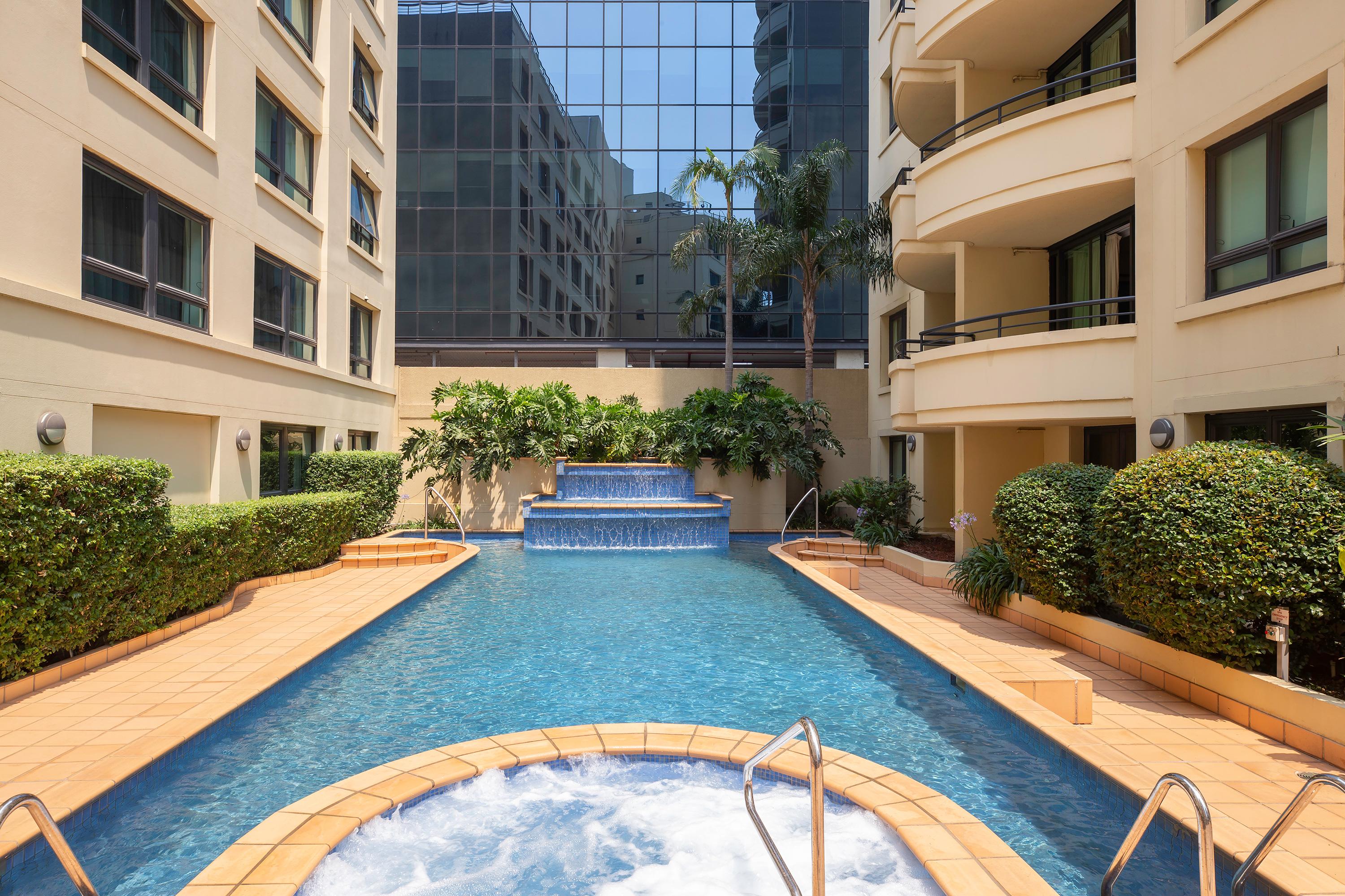 Mantra Parramatta Aparthotel Sydney Exterior foto