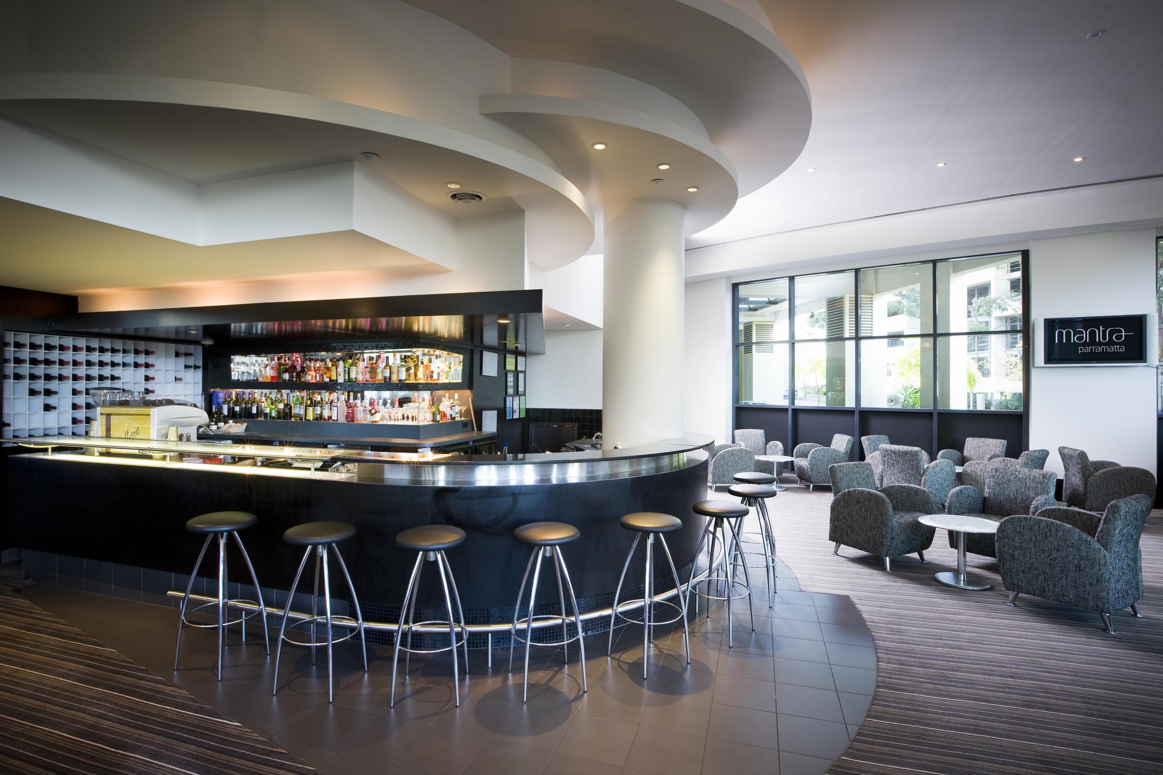 Mantra Parramatta Aparthotel Sydney Exterior foto