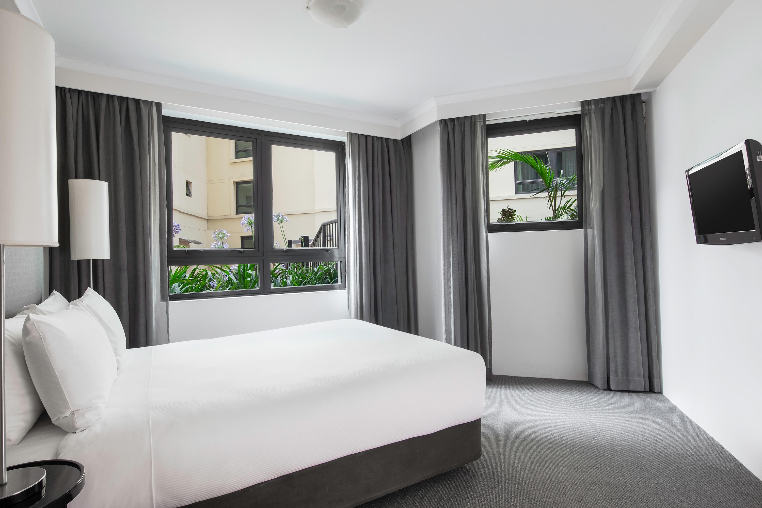 Mantra Parramatta Aparthotel Sydney Exterior foto