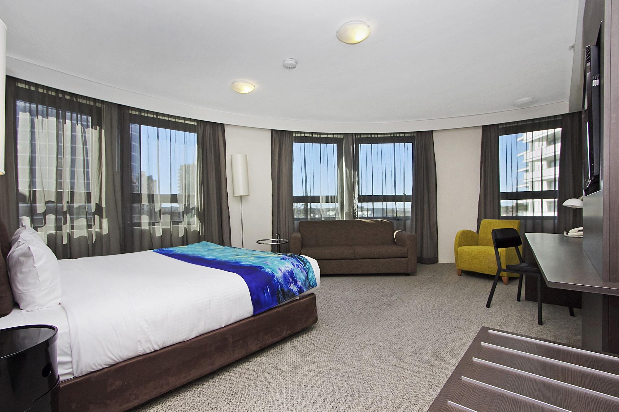 Mantra Parramatta Aparthotel Sydney Exterior foto