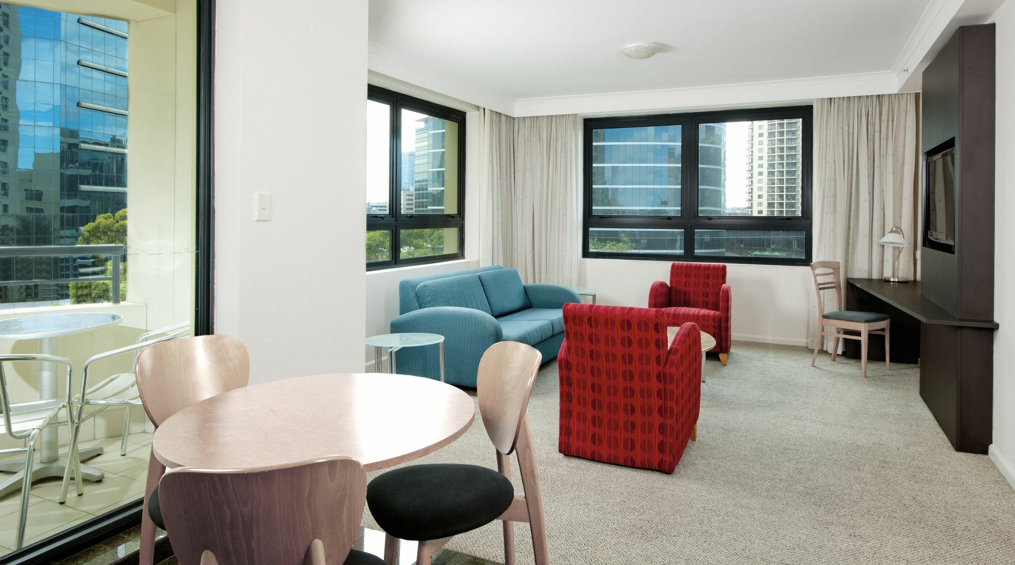 Mantra Parramatta Aparthotel Sydney Exterior foto