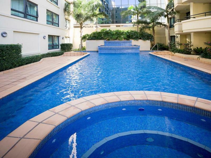 Mantra Parramatta Aparthotel Sydney Exterior foto
