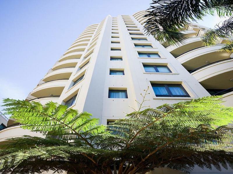 Mantra Parramatta Aparthotel Sydney Exterior foto
