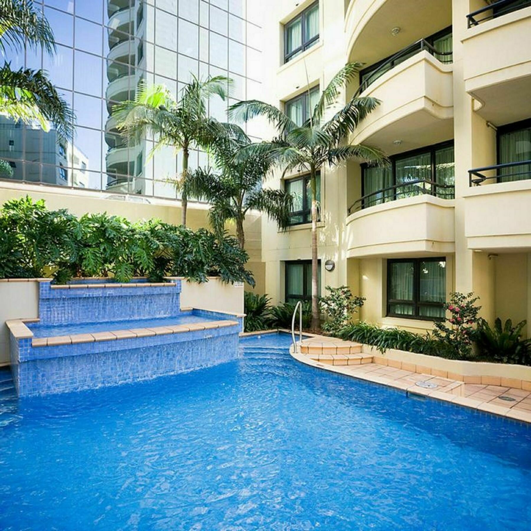 Mantra Parramatta Aparthotel Sydney Exterior foto