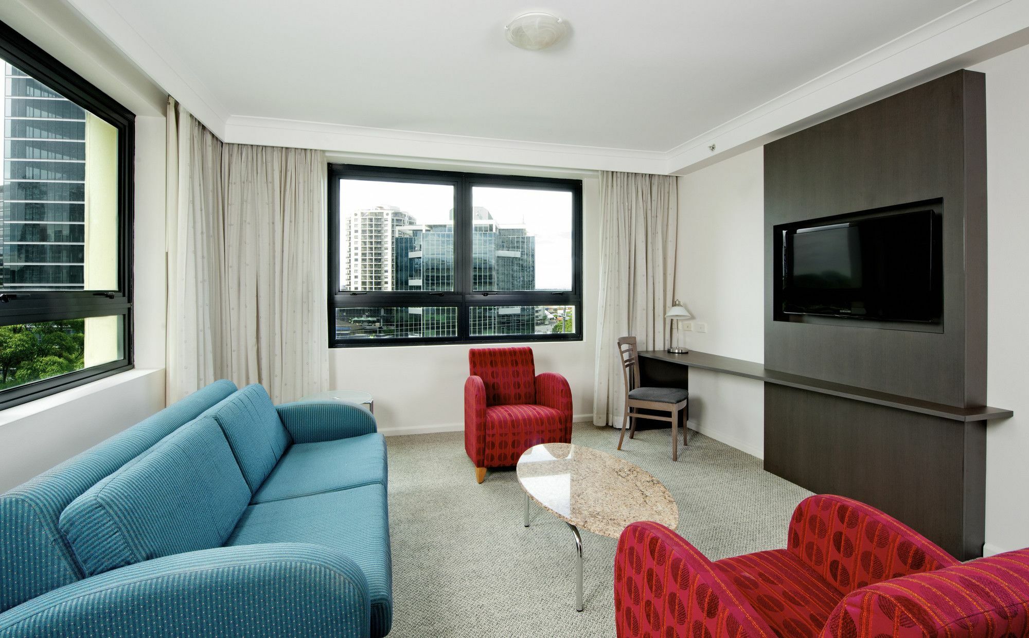 Mantra Parramatta Aparthotel Sydney Exterior foto