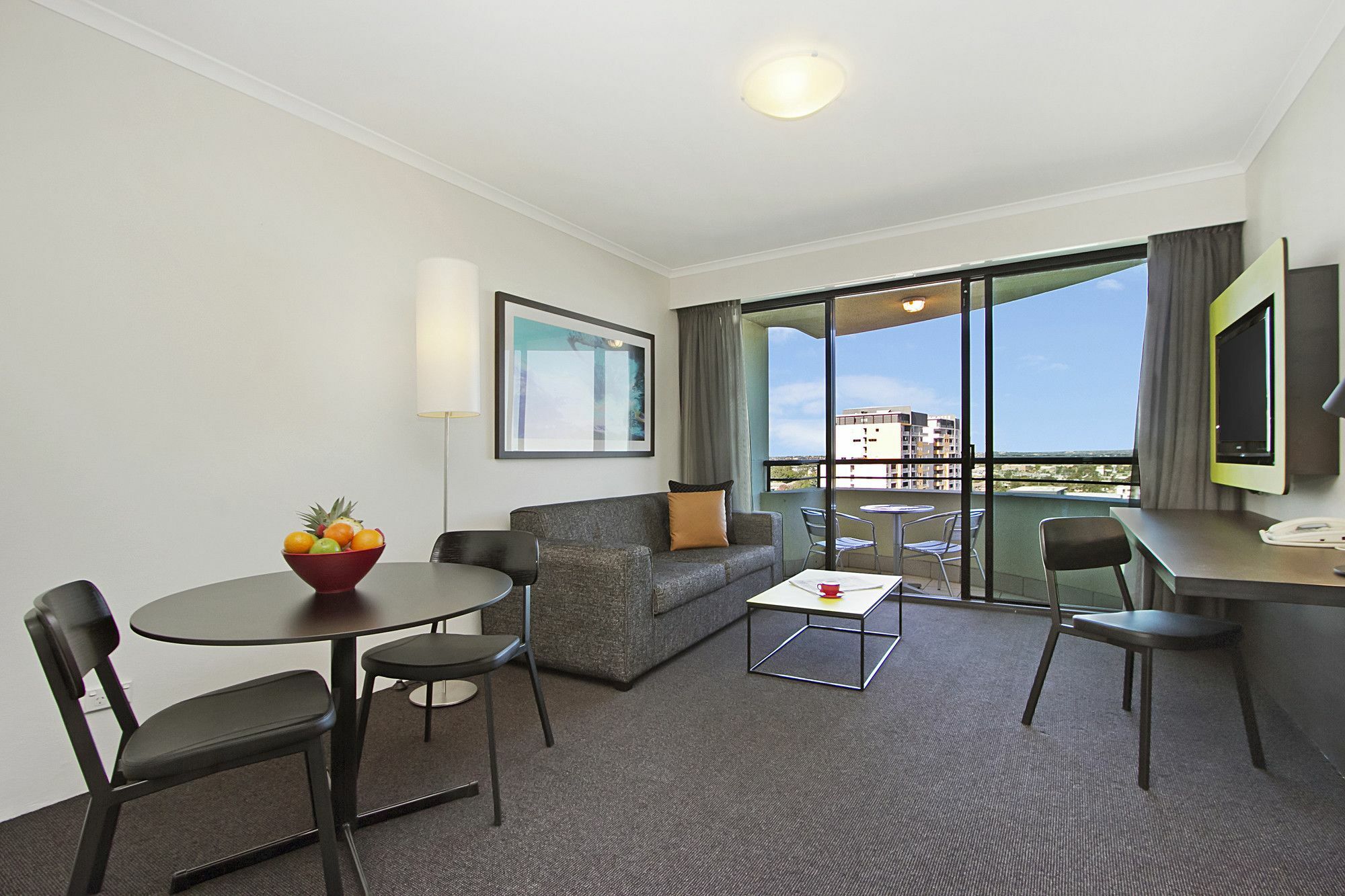 Mantra Parramatta Aparthotel Sydney Exterior foto