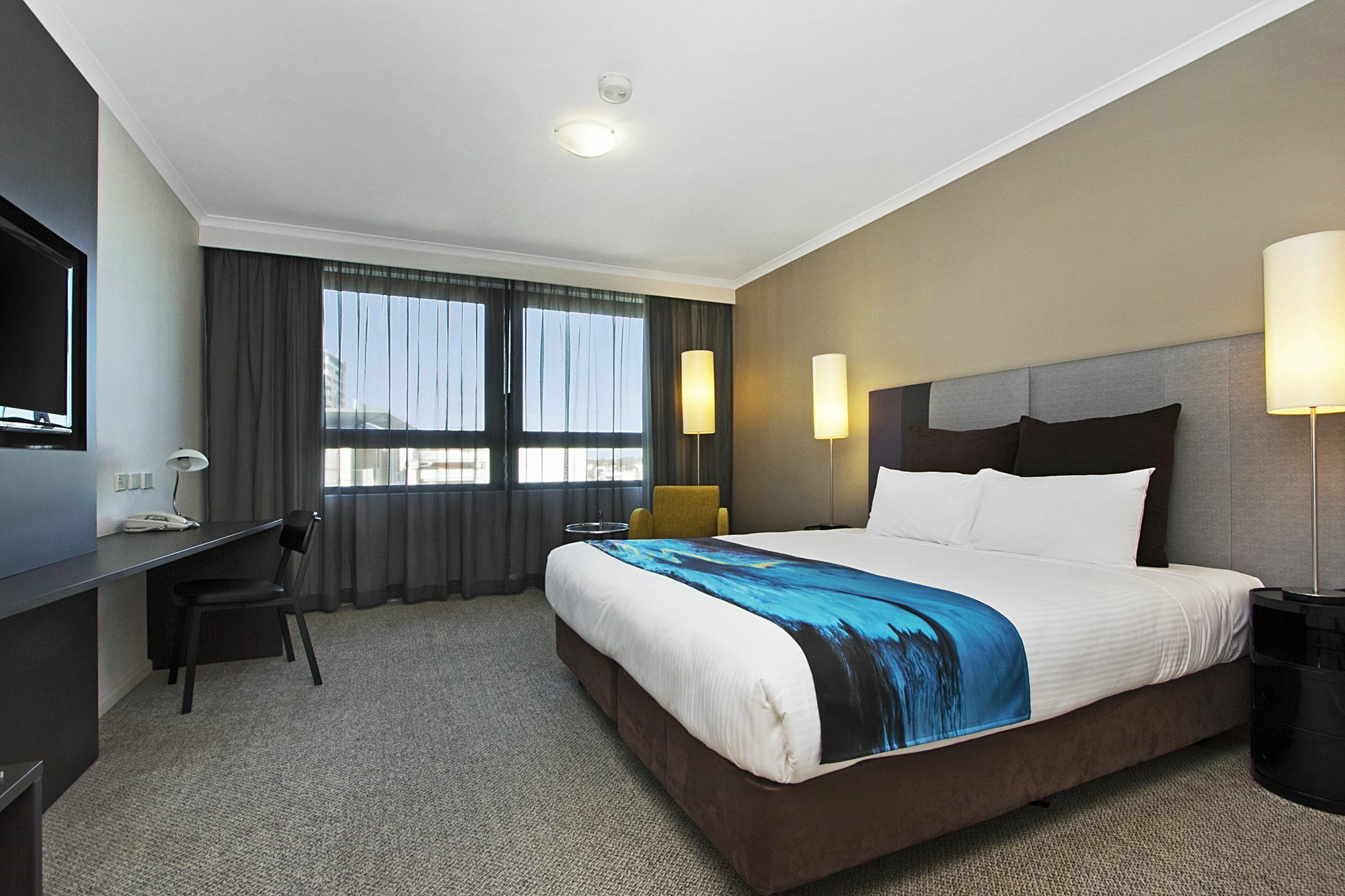 Mantra Parramatta Aparthotel Sydney Exterior foto